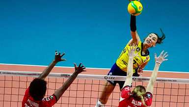 Fenerbahçe Medicana 3-0 Benfica | MAÇ SONUCU-ÖZET