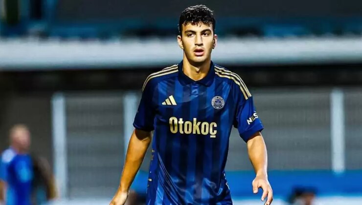Fenerbahçe’de Yiğit Efe Demir’ın sırası! Yiğit Efe Demir kimdir, kaç yaşında, nereli?