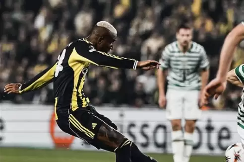 Fenerbahçe’den evinde beraberlik! İşte ülke puanında son durum…