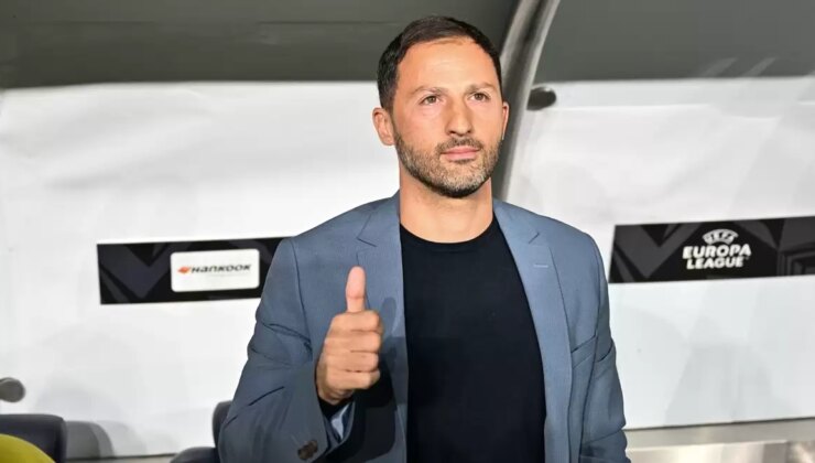 Fenerbahçe’de derbi öncesi Tedesco’dan kritik açıklamalar! Merakla beklenen mesaj