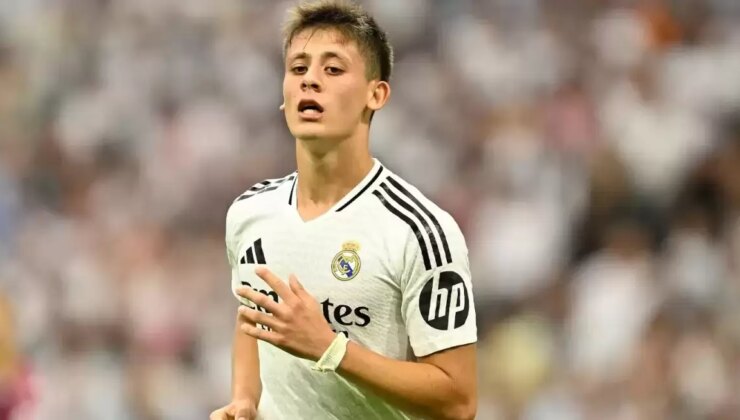 Fenerbahçe’nin genç yıldızı maça damga vurdu: Arda Güler’den paylaşım