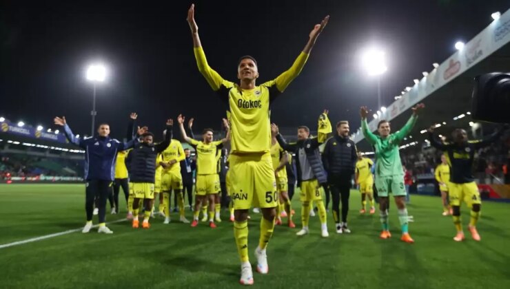 Fenerbahçe’nin yıldız oyuncusu PFDK’ya sevk edildi: İşte muhtemel alacağı ceza…