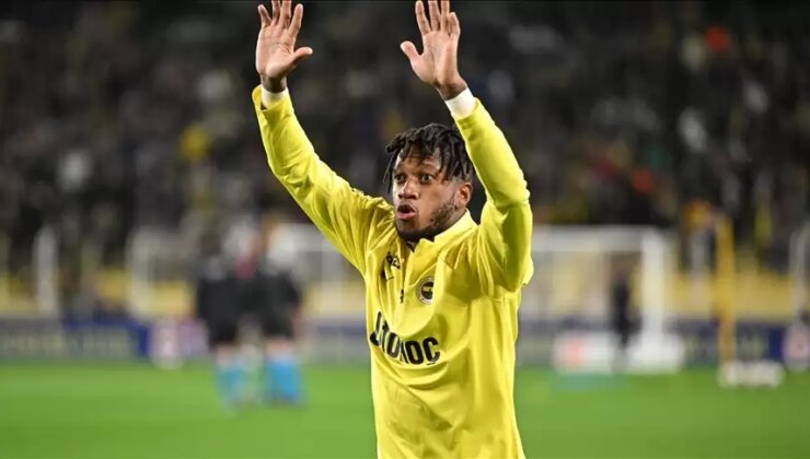 Fenerbahçe’nin yıldızı, Karadeniz takımlarına karşı yaver gidiyor