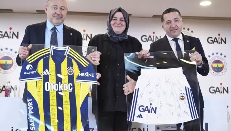 Fenerbahçe’ye şort sponsoru! Anlaşma imzalandı…