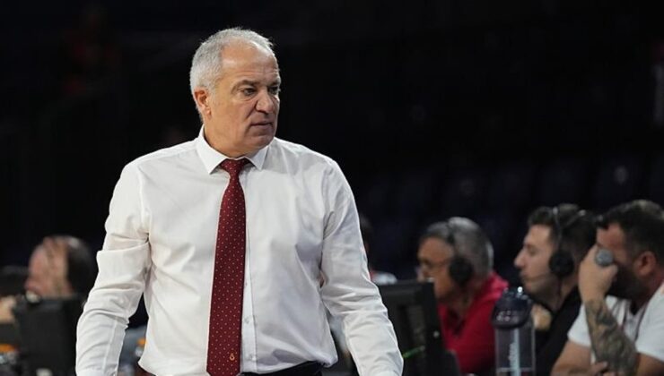 Galatasaray Çağdaş Faktoring başantrenör Ekrem Memnun ile yollarını ayırdı!