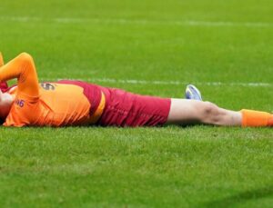 Galatasaray’dan Şampiyonlar Ligi’nde 23 yıl sonra gelen ilginç istatistik!