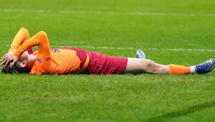 Galatasaray’dan Şampiyonlar Ligi’nde 23 yıl sonra gelen ilginç istatistik!