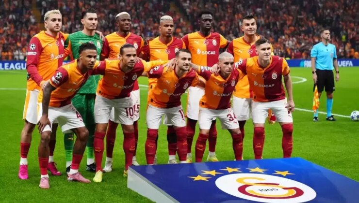 Galatasaray, Şampiyonlar Ligi’nde dünya devlerini solladı