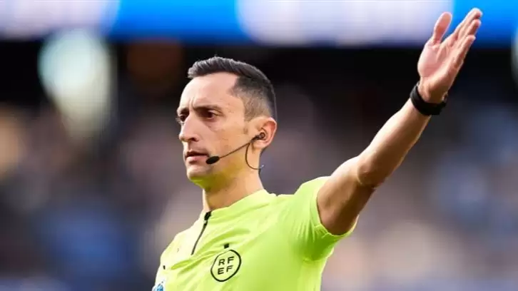 Galatasaray – Union SG maçının hakemi belli oldu!