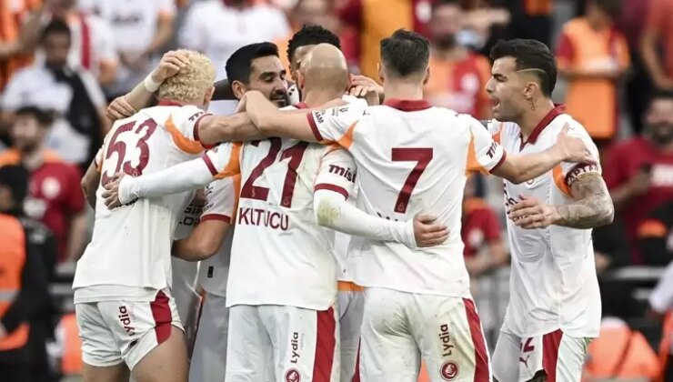 Galatasaray’da Fenerbahçe maçı öncesi mucize!