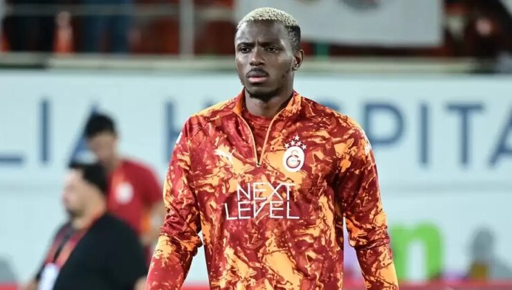 Galatasaray’dan sakatlığı bulunan 4 futbolcu hakkında açıklama