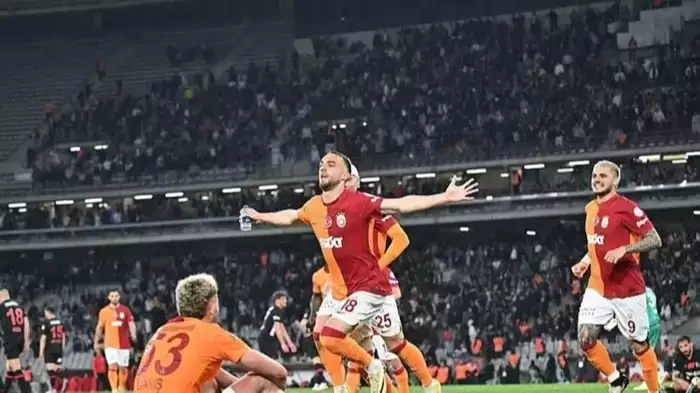 Galatasaray’da ayrılık sinyali: Berkan Kutlu veda ediyor…