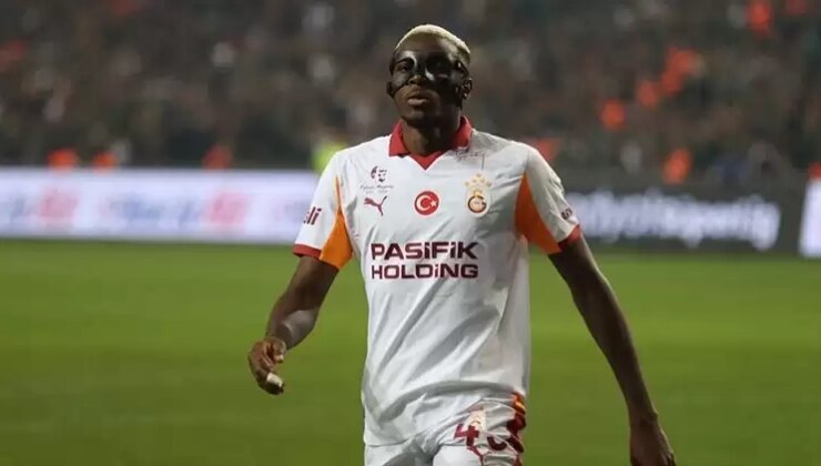 Galatasaray’da Osimhen tehlikesi! Nijerya basını duyurdu