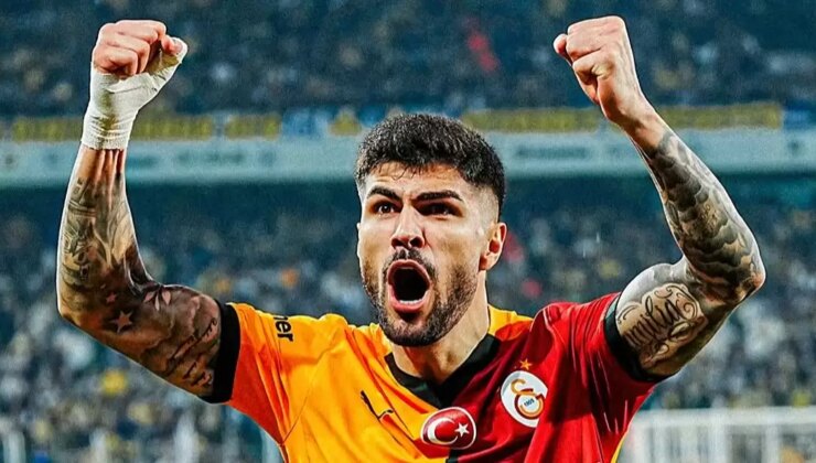 Galatasaray’ın Eren Elmalı başvurusuna UEFA’dan yanıt geldi