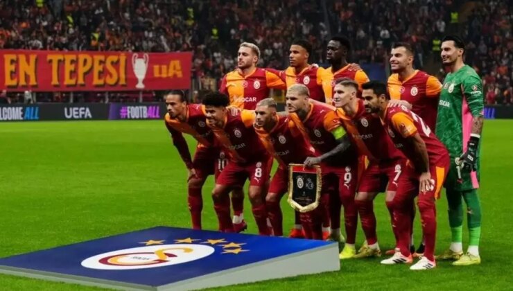 Galatasaraylı yıldızlardan USG maçı sonrası derbi mesajı