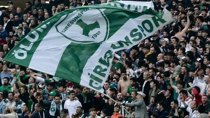 Giresunspor’un Süper Lig rüyası, statü kuralıyla yıkıldı