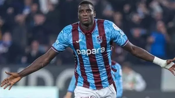 Gol krallığında zirveye çıkan Onuachu, başarının sırrını açıkladı