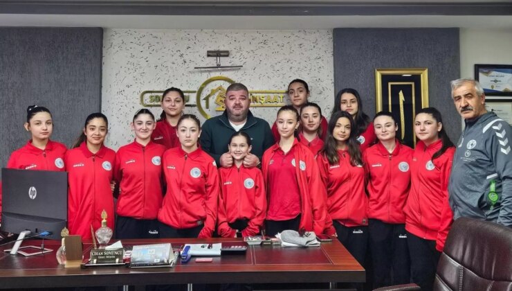 Görele Belediyespor’da kulüp başkanı Cihan Somuncu’dan istifa