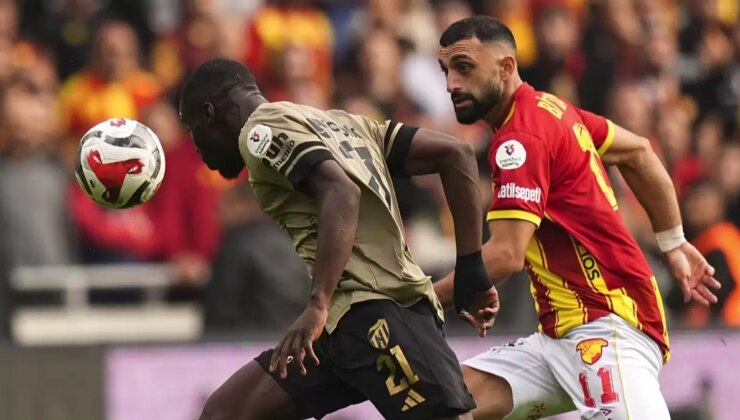 Göztepe – Kocaelispor: 0-0 (Maç sonucu-yazılı özet)