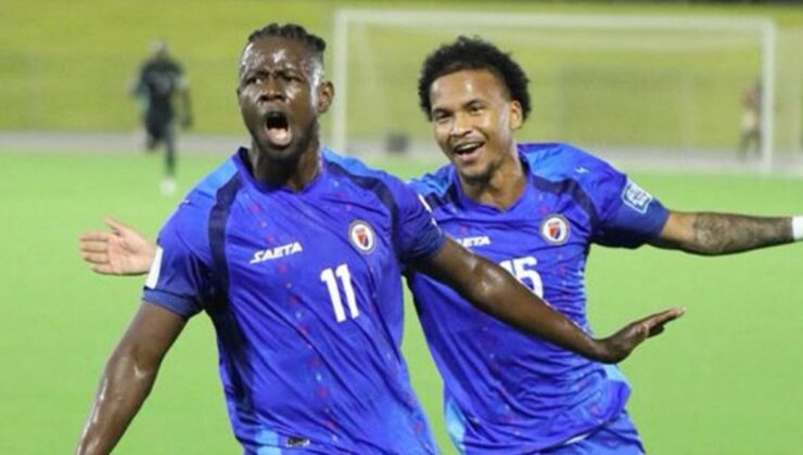 Haiti 52 yıl aranın ardından Dünya Kupası’na katılacak!