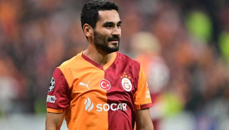 İlkay Gündoğan: ”Takım olarak da daha iyi olmamız gerekiyor”