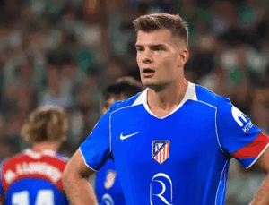 Alexander Sörloth takımda kalıyor