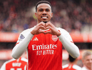 Arteta: Gabriel haftalarca yok