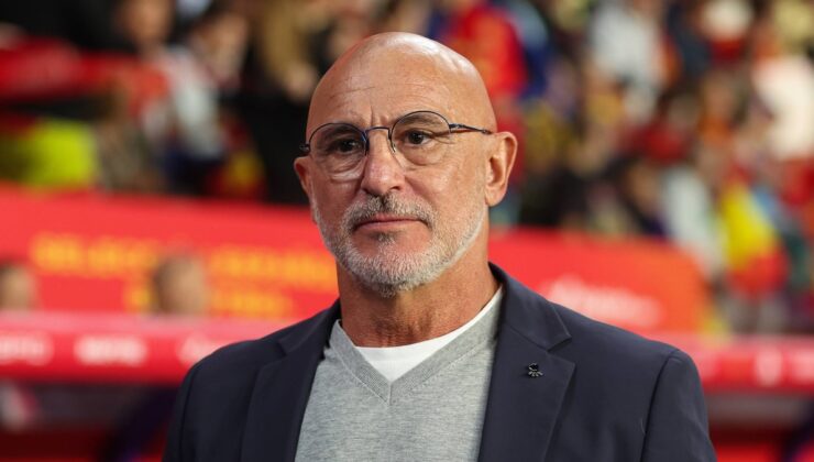 İspanya Teknik Direktörü de la Fuente: En iyi oyuncular sahada olacak