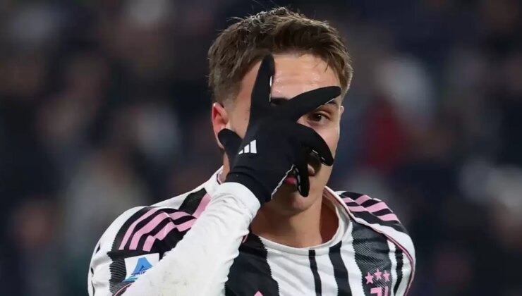 İtalya’da tüm manşetler Kenan Yıldız