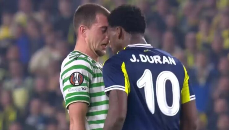 Jhon Duran kırmızı kart gördü: Kritik maçta cezalı!