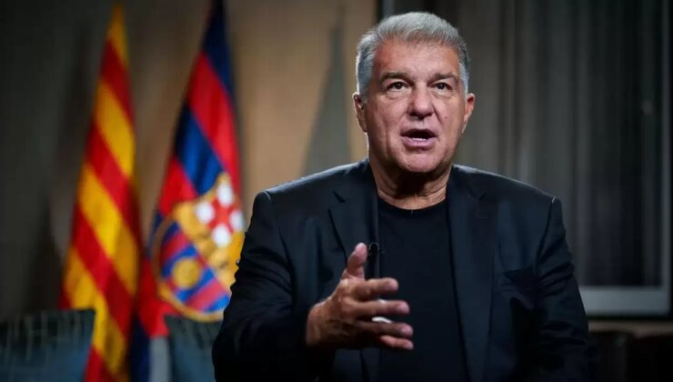 Joan Laporta: "Hakemler her zaman Real Madrid’i kayırıyor"