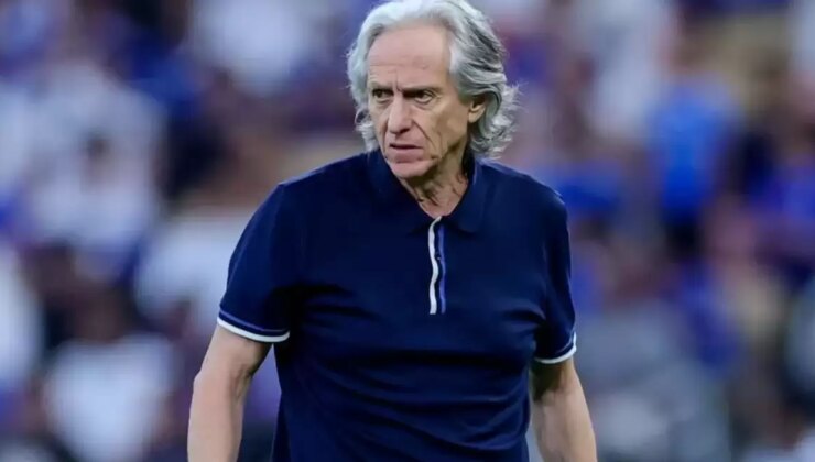Jorge Jesus Suudi Arabistan’da tozu dumana katıyor