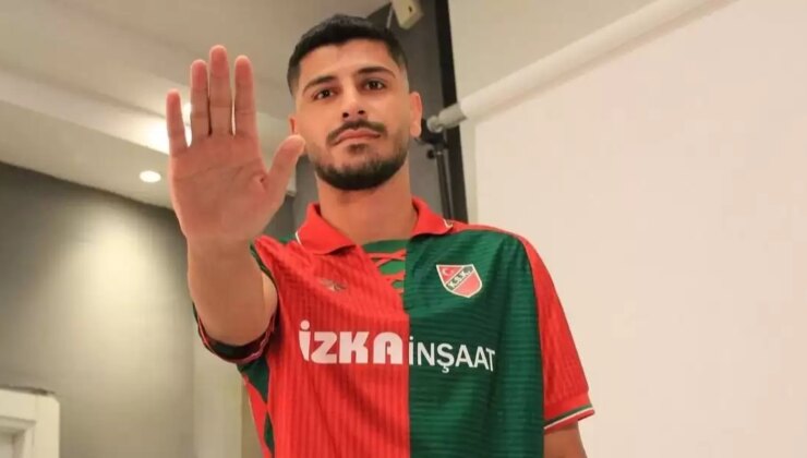 Karşıyakalı futbolcu bahisten aldığı cezaya isyan etti! "Amatörken bir madde yoktu, sözleşme bile imzalamadım"