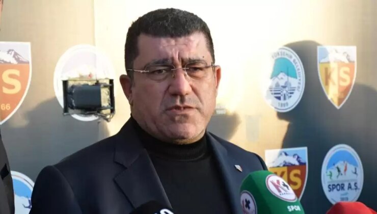 Kayserispor Başkanı transferi işaret etti!