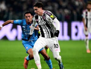 Kenan Yıldız attı Juventus kazandı