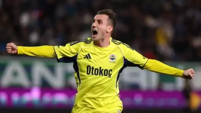 Kerem Aktürkoğlu: "İnşallah G.Saray’a gol atarım"