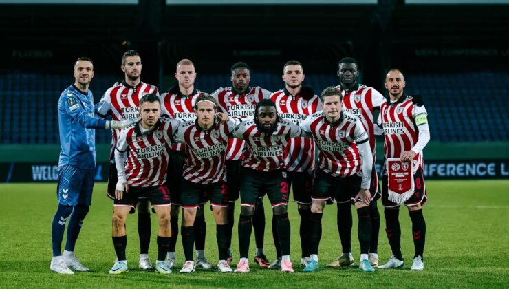 Konferans Ligi’nden Samsunspor’a dev gelir! Kasa doldu…