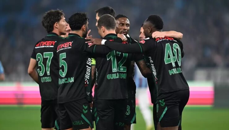 Konyaspor’da futbolcular, Trabzonspor maçı sonrası dert yandı: “Yediğimiz goller …”