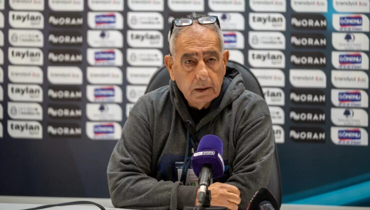 Kubilayhan Yücel: "Amacımız sezonu bitirmek"