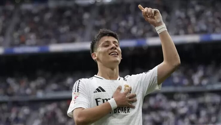 La Liga teknik direktöründen flaş Arda Güler açıklaması! "O benim zaafım"