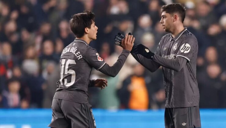 Liverpool’dan Real Madrid’in yıldızına 150 milyon Euro’luk teklif