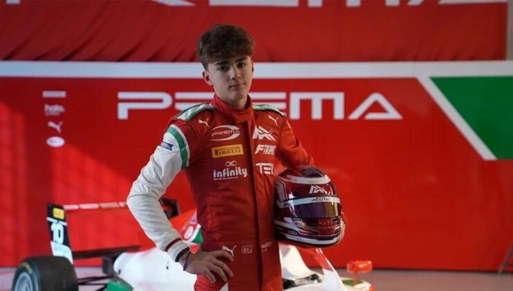 Luca Baldisserri’den Formula 4 pilotu Alp Aksoy’a övgü: ”Gelişim oranı çok yüksek’