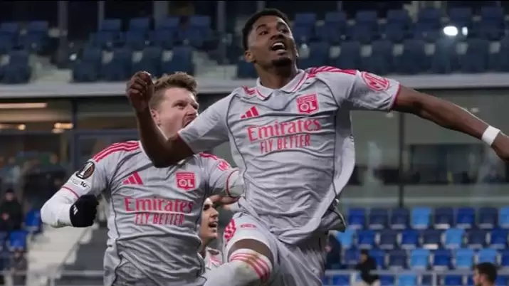 Lyon, İsrail ekibini yıktı geçti! Avrupa Ligi’nde toplu sonuçlar burada