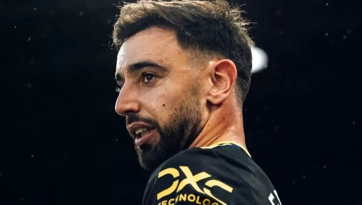 Manchester United’dan Bruno Fernandes kararı!