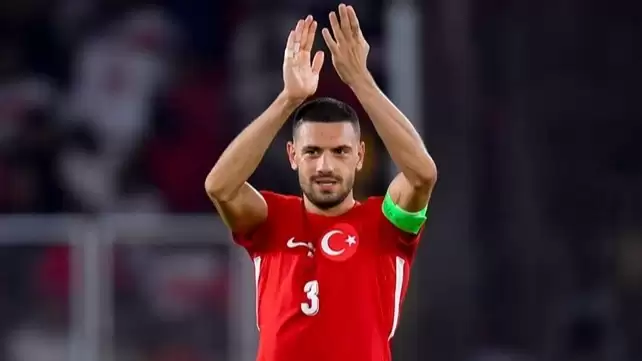 Merih Demiral kararını verdi! İmzayı atıyor…