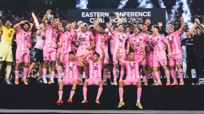 Messi’li Inter Miami şampiyon!