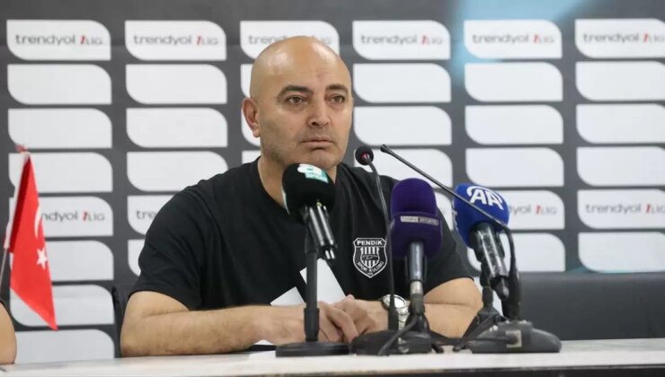 Metin İlhan: "Haftalar önce belirlenen maçı kısa süre kala İskenderun’a almaları doğru değil"