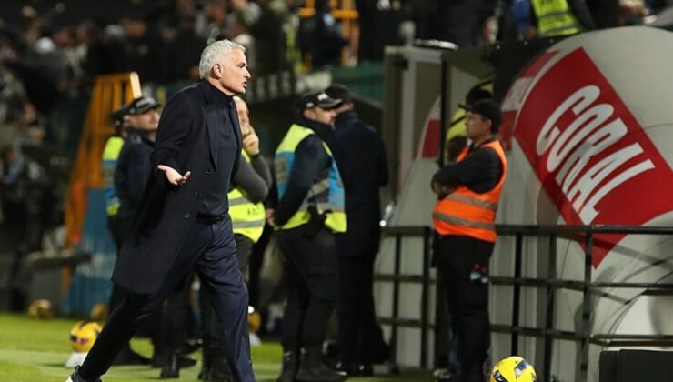 Mourinho’dan zaman geçirmek için olay hareket!