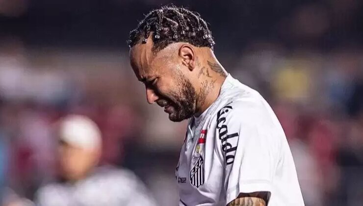 Neymar’dan üzen haber! Kariyeri gidiyor…