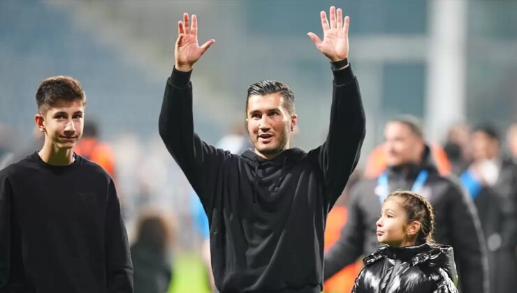 Nuri Şahin, Deniz Türüç’ün neden kadroda olmadığını açıkladı!